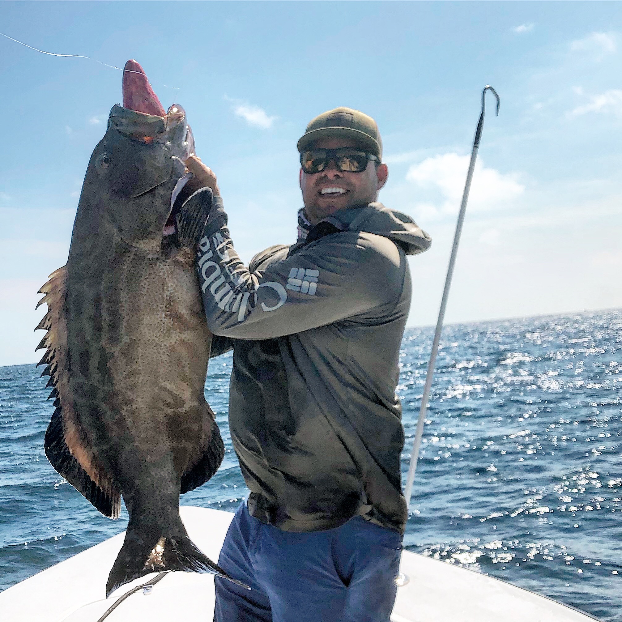 Grouper Fishing Florida Keys