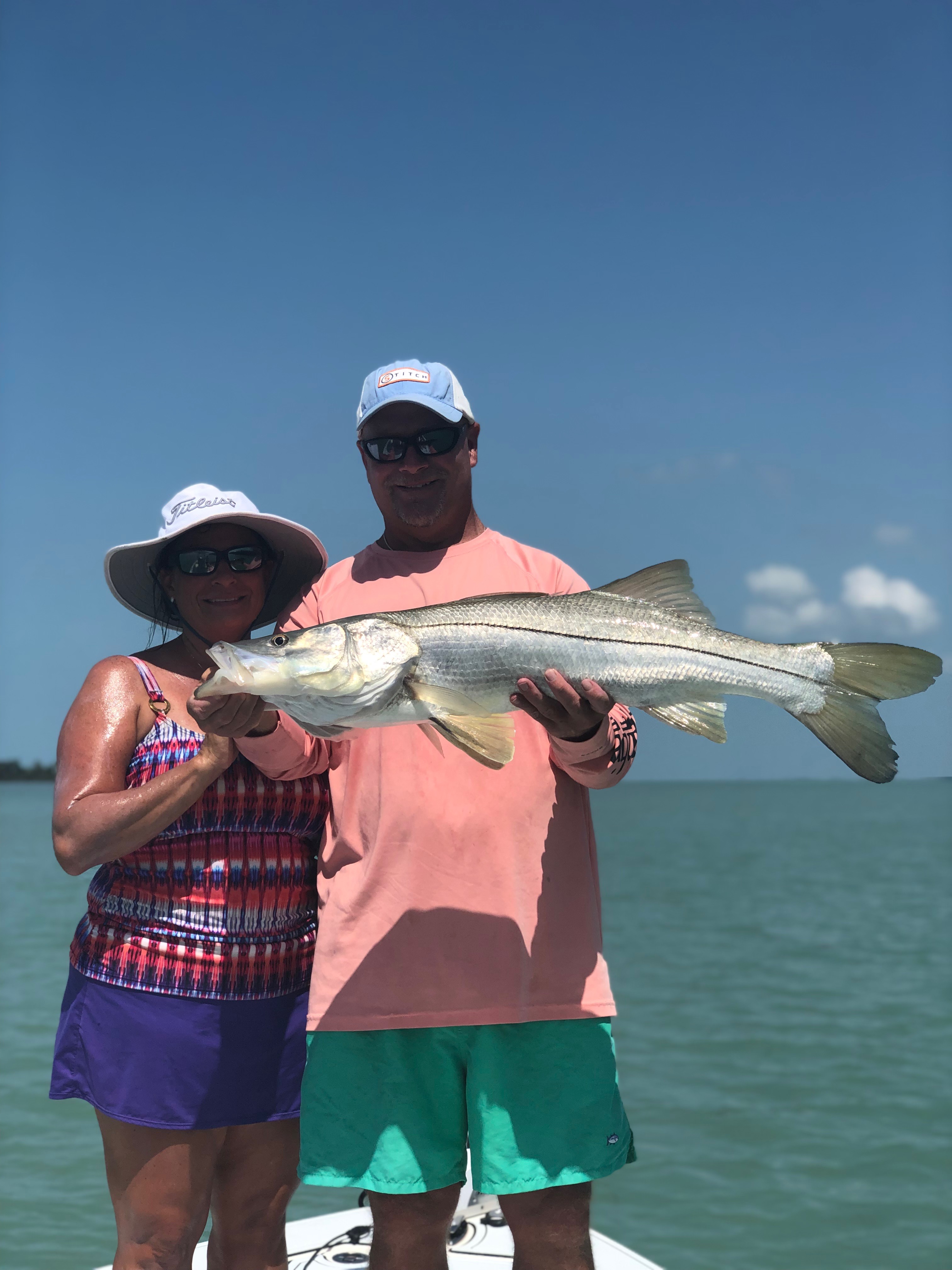 Snook Fishing Florida Keys